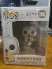 Funko Pop! Vinyl: Harry Potter - Hedwig With Letter - Funko (Exclusive) #160
