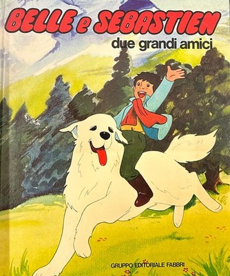belle e sebastien due grandi amici mezzofanti laura B07YVL2YHD - Buone condizion