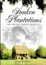 NEW The History Press Sunken Plantations, SC 9781596294691 Lost Trade Paperback