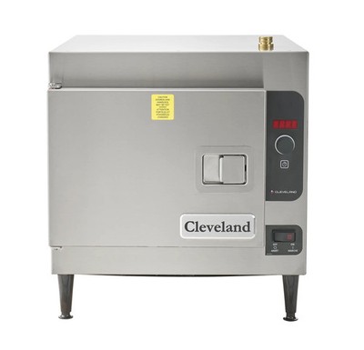Cleveland Range SteamChef Countertop Electric Convection Steamer - 208v