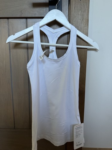 Lululemon Cool Racerback Tank Top Size 2