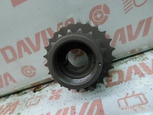 Honda Civic Kurbelwellenrad 2.2 CTDi Diesel 103kW (140 HP) 2016 Fließheck