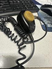 CB Microphone Galaxy 4 Pin Vintage