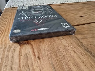 Mortal Kombat: Deadly Alliance (Nintendo GameCube, 2002) for sale