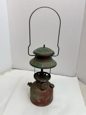 #ad Vintage Coleman Model 202 Professional Lantern $134.99