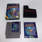 Solstice: The Quest for the Staff of Demnos (NES, 1990)