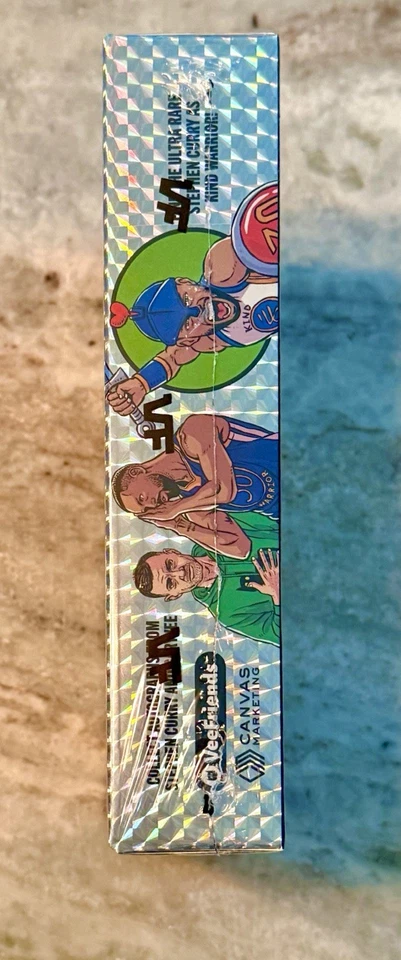 2025 VeeFriends Manga Super Stickers Box. Feat. Steph Curry NEW & Factory Sealed - Image 3 of 4