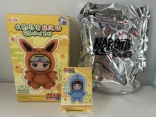 Authentic Official Naruto Eaki Beast Party Plush Confirmed Hinata Hyuga