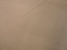 100 Cotton Fabric Solid Khaki - By the Yard