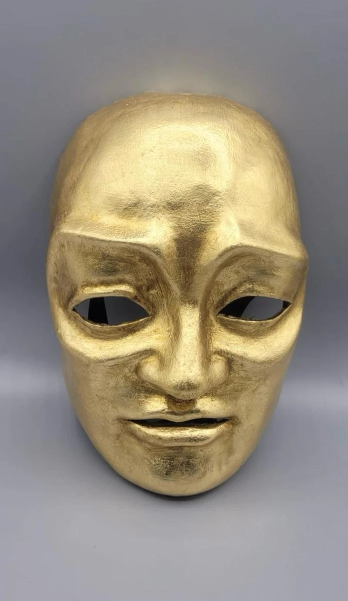 Eyes Wide Shut mask The Priest. Original mask from the movie - Handmade