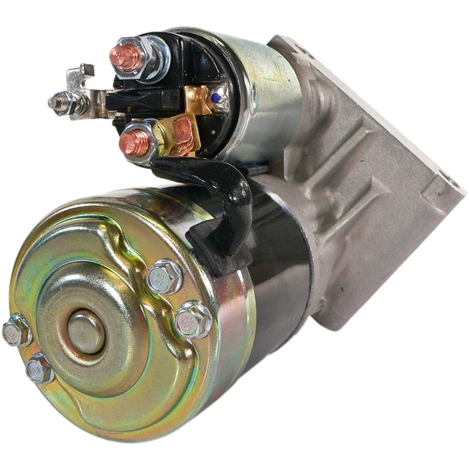 Starter For 2.5L DAKOTA 1996-98 Jeep CHEROKEE TJ Wrangler 1994-98 56027904 - Image 3 of 4