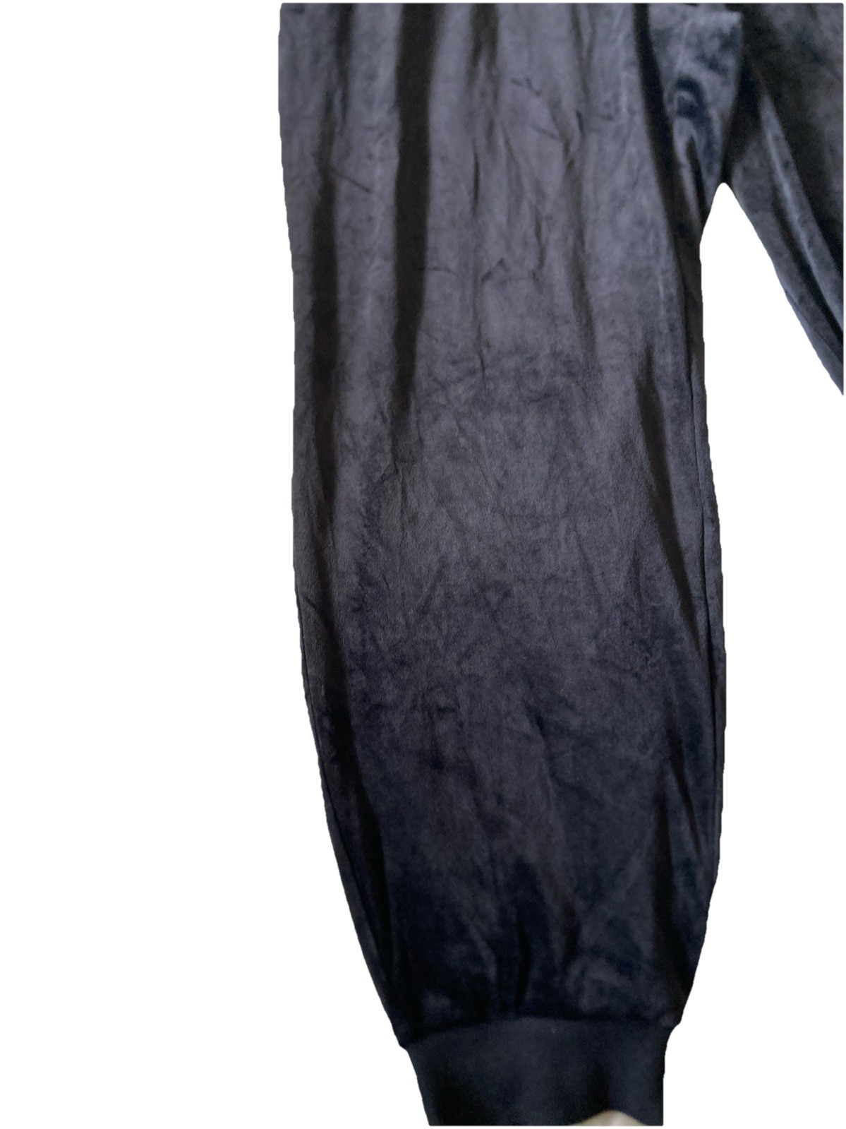 Banana Republic Solid Black Pullover And Jogger S… - image 17