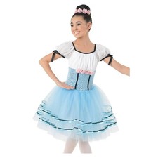 Weissman Dance Costume CL