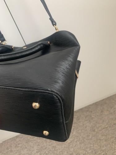 Leather Style Dune handbag shoulder bag cross body bag - Picture 23 of 24