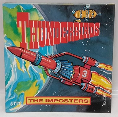 The Imposters, The (Thunderbirds Picture Storyboo by O'Hagan, Aisling 1852837802