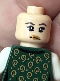 INCOMPLETE - LEGO Pirates of the Caribbean Angelica Minifigure