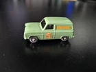 MATCHBOX LESNEY No. 59 FORD THAMES VAN SINGER SEWING MACHINES - VERY GOOD