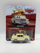 DISNEY PIXAR CARS BRAD WINMILER METAL 2026