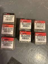 7 Sets CH Hanson 20561, 20581, 20601 New Unopened