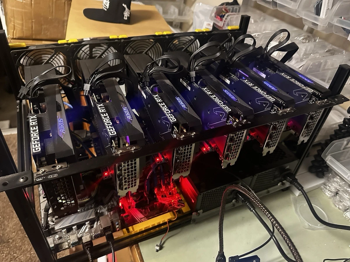 NVIDIA Dagger-Hashimoto (Ethereum) Virtual Currency Miners for sale | eBay