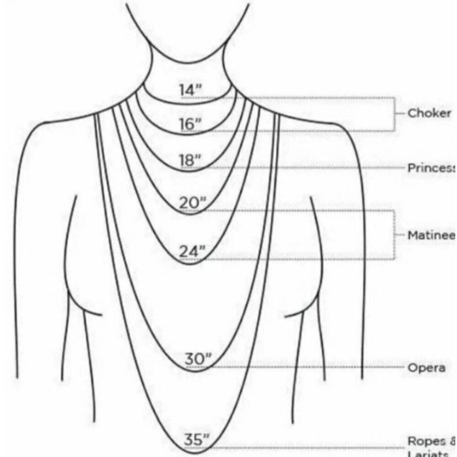 Seashell necklace - image 3