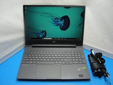 HP Victus 15-FB1000CA 15.6"FHD 144Hz Ryzen 5 7535HS 16GB RAM 1TB SSD RTX2050 4GB
