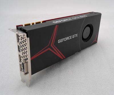 LENOVO FRU01AJ838 NVIDIA GEFORCE GTX 1070 8GB GDDR5X VIDEO GRAPHICS CARD