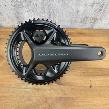 New Takeoff! Shimano Ultegra FC-R8100 50/34t 172.5mm 4iiii Power Meter Crankset