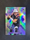 2025 Topps Finest Drake Maye Refactor #62 New England Patriots