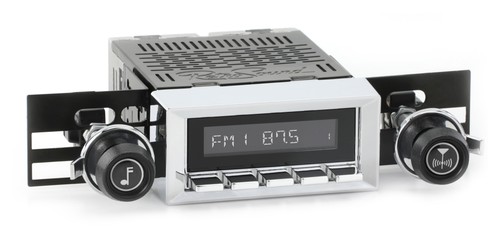 RetroRadio for 1975-80 AMC Pacer BT, USB, AM/FM HC-M2-116-37-73AM3