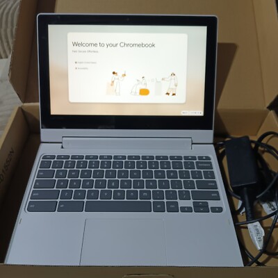 Lenovo Chromebook TouchLenovo 2-in-1 11.6'' HD IPS Touchscreen LED-Backlight 