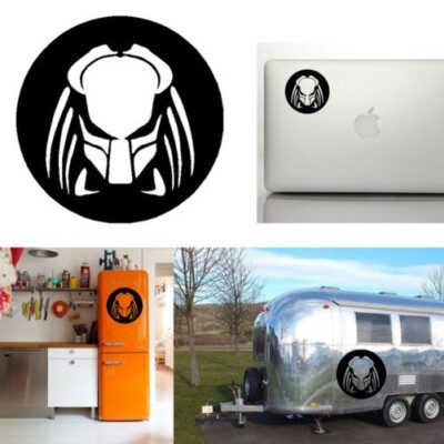 PREDATOR, Vinyl Aufkleber Version V1A