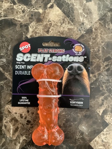 SPOT Scent-Sations Knochen Hundespielzeug - Bild 2 von 6
