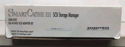 Smart Cache III SCSI Storage Manager PM2021 DPT - Afbeelding 10 van 10