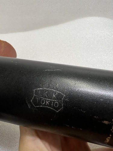Vintage Antique Early Marine Ships Telescope Pirate’s Spyglass 3 Draw 28” Tokyo - Picture 2 of 12