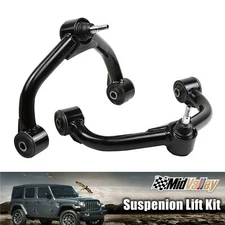 2-4“ Lift Front Upper Control Arms Kit for 2011-2019 GMC Sierra 2500 3500HD 8lug