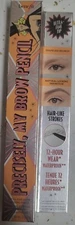 Benefit Precisely My Brow Pencil Waterproof Eyebrow Definer  3.5 New