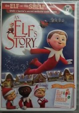 The Elf on the Shelf - An Elf's Story DVD by The Elf on the Shelf New