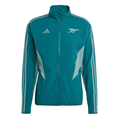 2023 Adidas ARSENAL Team Soccer Jacket Anthem Green Men's XL