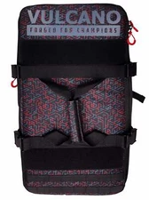 Fire 2.0 Expand Backpack - Red/Gray