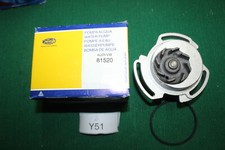 Pompe à eau Audi 50