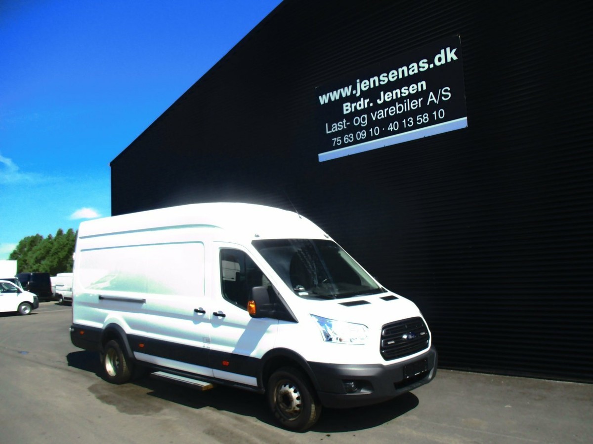 Ford transit 470