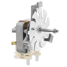 Genuine Beko Main Oven Cooker Replacement Heat Circulating Fan Motor 264440148