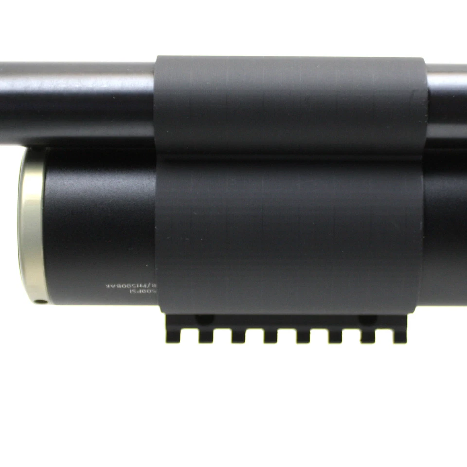 3DSR Tankklemme für die AEA Zeus mit 1x Picatinny, Zubehör, Bottle Clamp W235