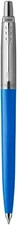 Parker Jotter Ballpoint Pen Persian Blue  Med Pt Blue Made In France 2076052 New