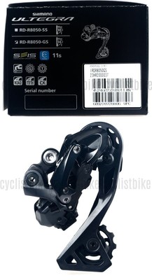 Shimano Ultegra Di2 R8050 Gs Rear Derailleur R8000 Di2 Medium Cage Nib Ebay