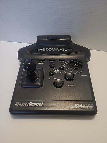 The Dominator Master Controller Nexoft Wireless NES Nintendo Adapter Used Tested