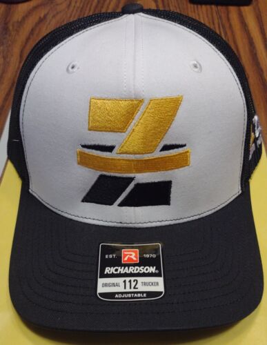 Brand New BNWT Zalo Herbicide Richardson 112 Original Trucker Hat Ball Cap Promo - Picture 1 of 5