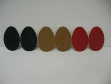 Shoe Sole Protector Ladies High Heel Louboutin DIY -Peel & Stick - USA- NEW