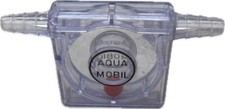 1x Aqua Mobil Strömungsanzeiger mit Kugel Du...